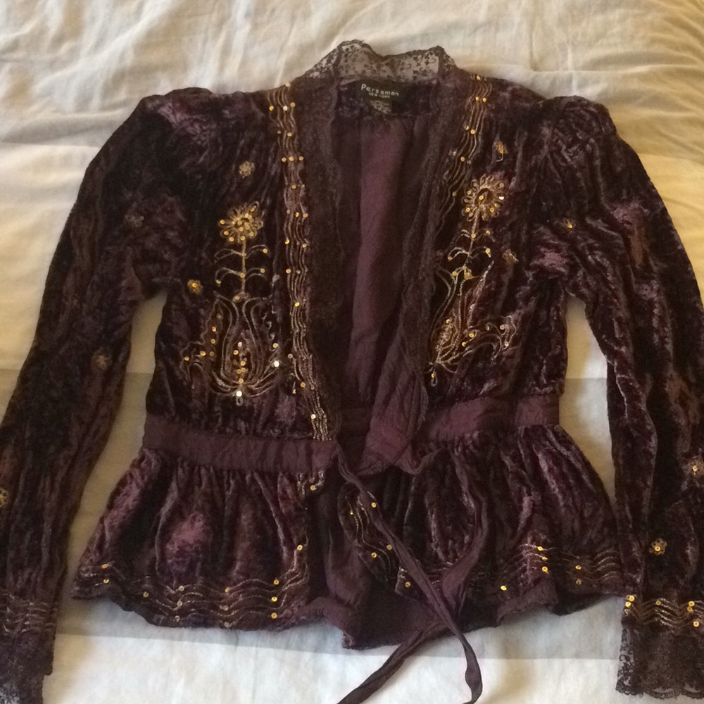 Fashion jacket!